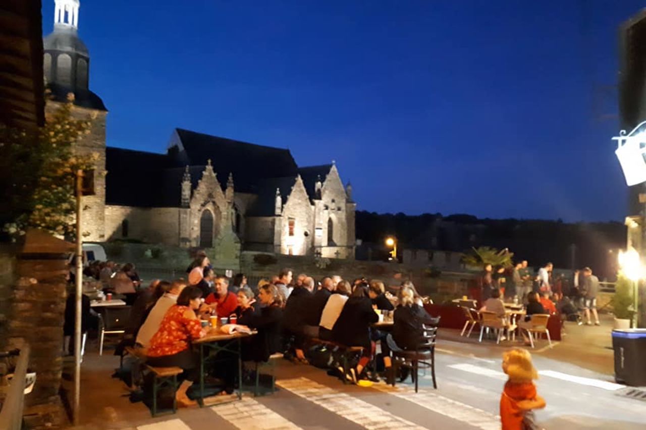 le café