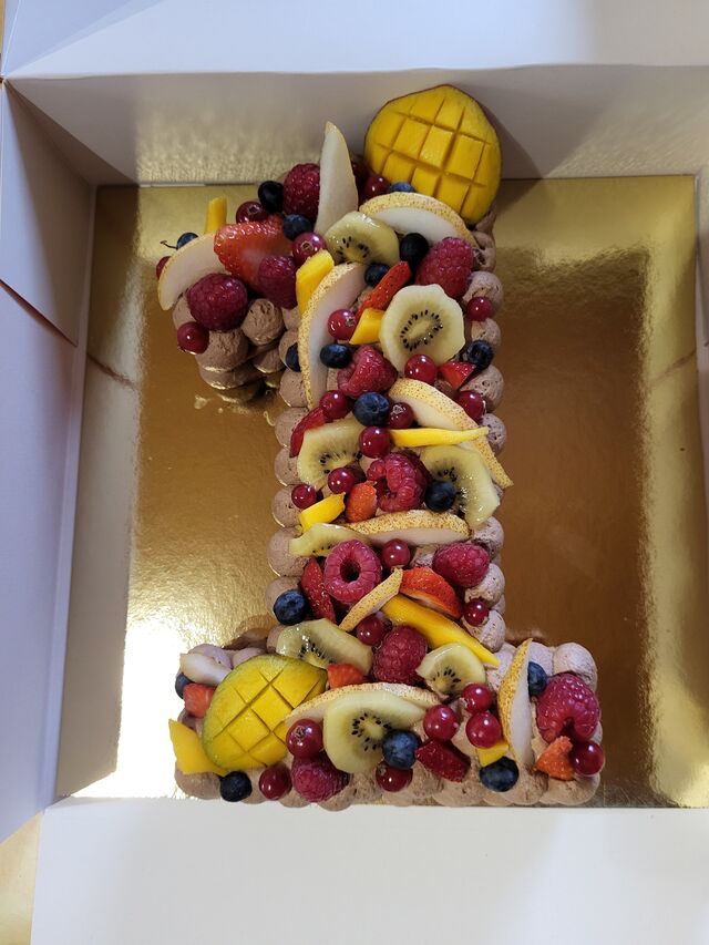 chocolat/multifruits