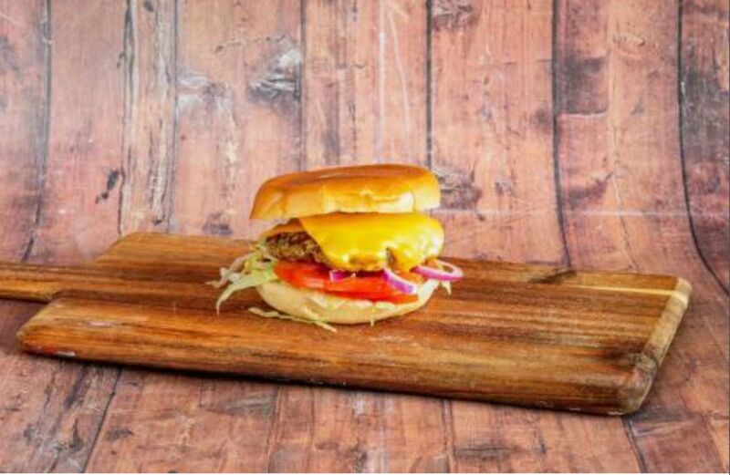 Burger maison