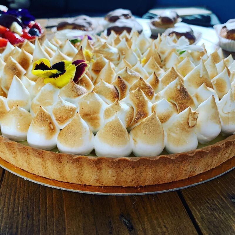 Tarte au Citron Meringuée à partir 24€