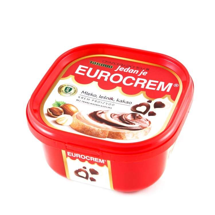 EUROCREM NAMAZ 300G