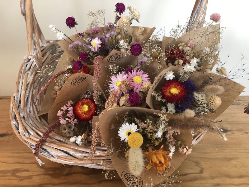 Fleurs Frolou aux Champs Géraux