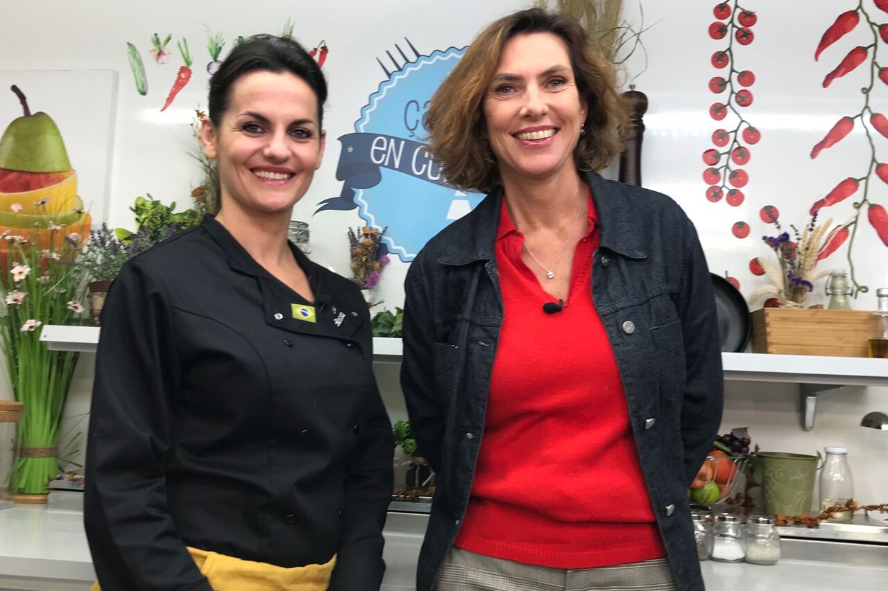 Ça Roule en Cuisine chez BOSSA