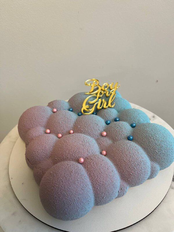 Gâteau personnalisé