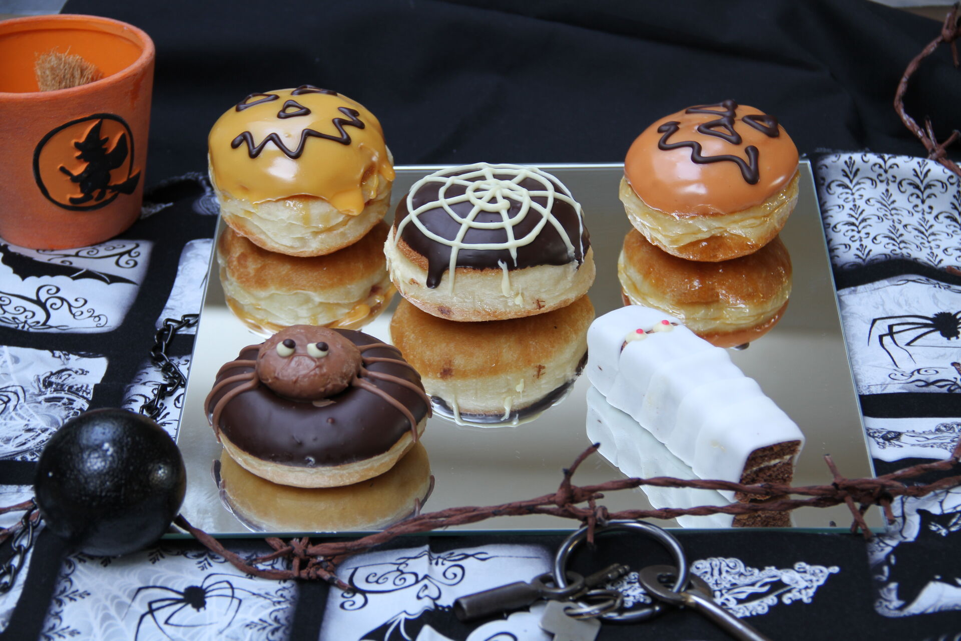 Wir sind auch am Refomartionstag für euch da....