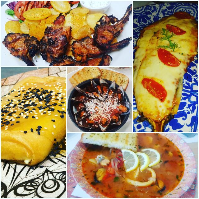 Menu semanal-del 20 al 23 de Abril