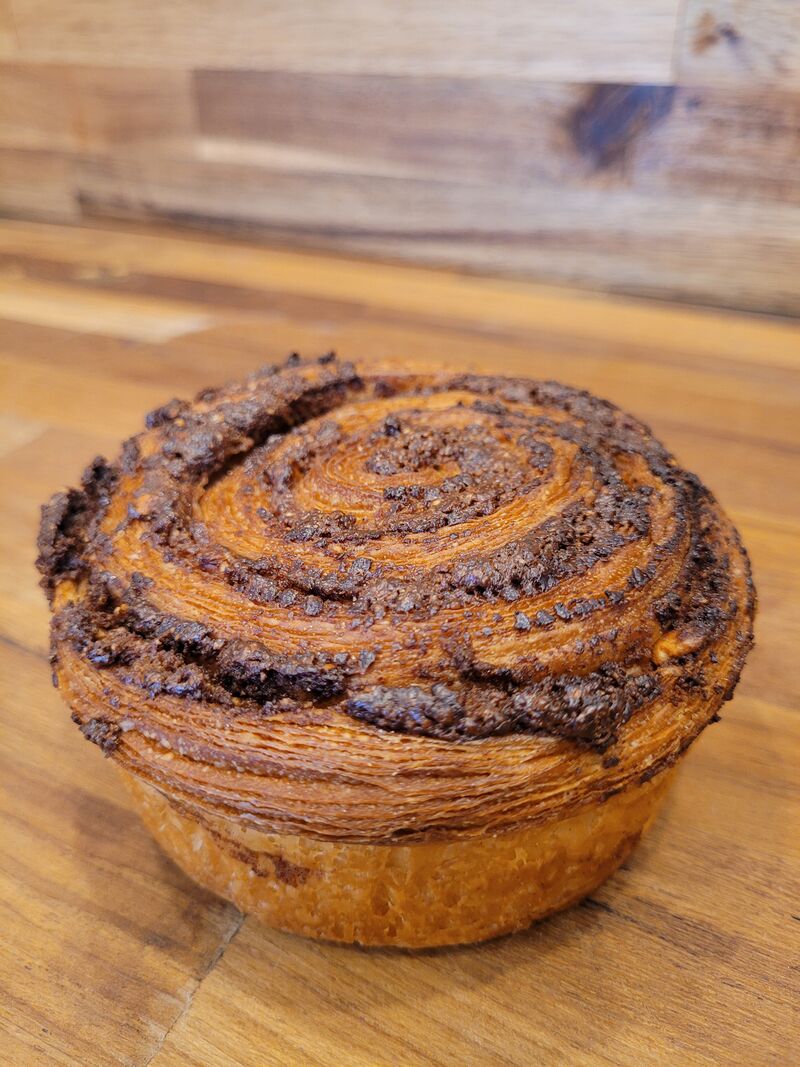 ROULE CARAMEL PECAN