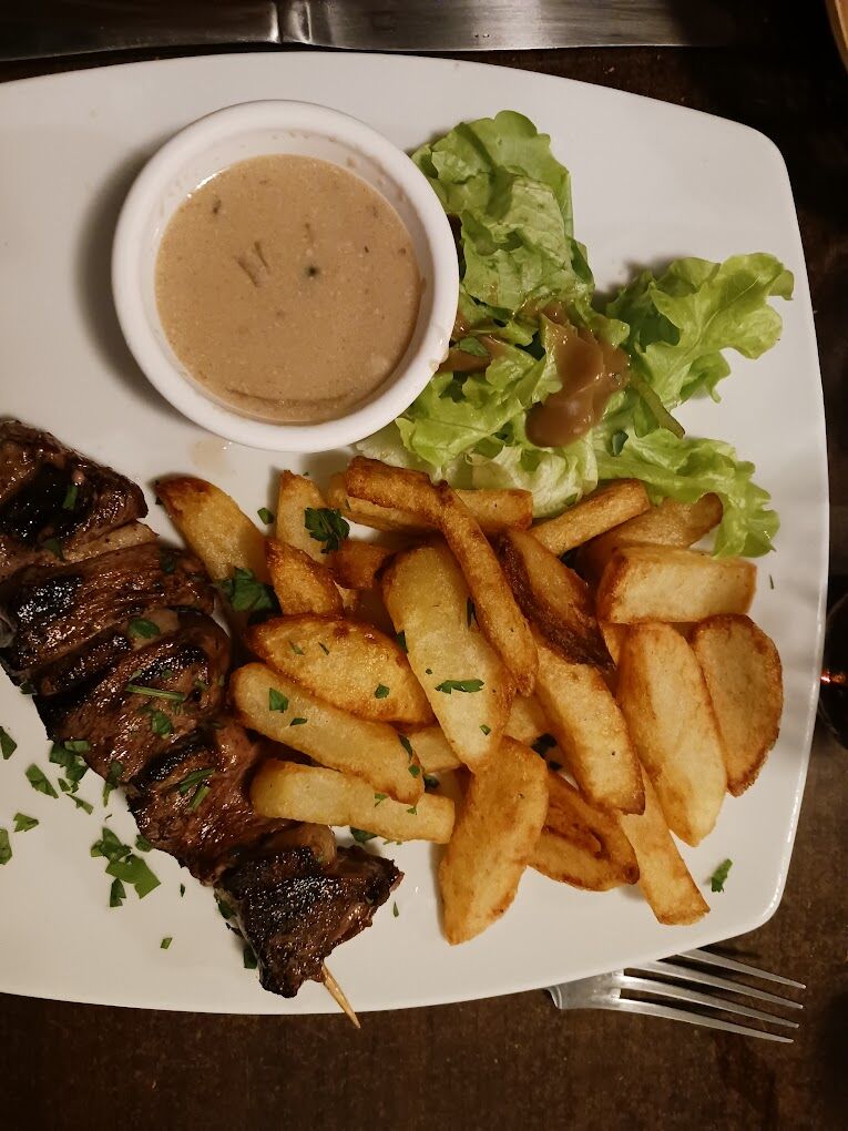 restaurant chez cedric rouen