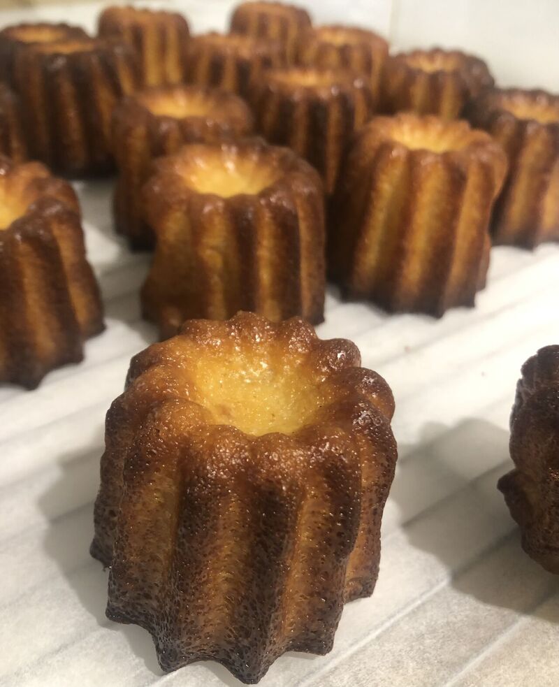 Cannelés
