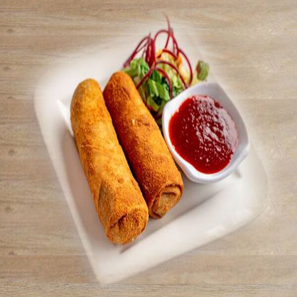 N° - 37 Menu Rolls
4 pièces, servi avec salade