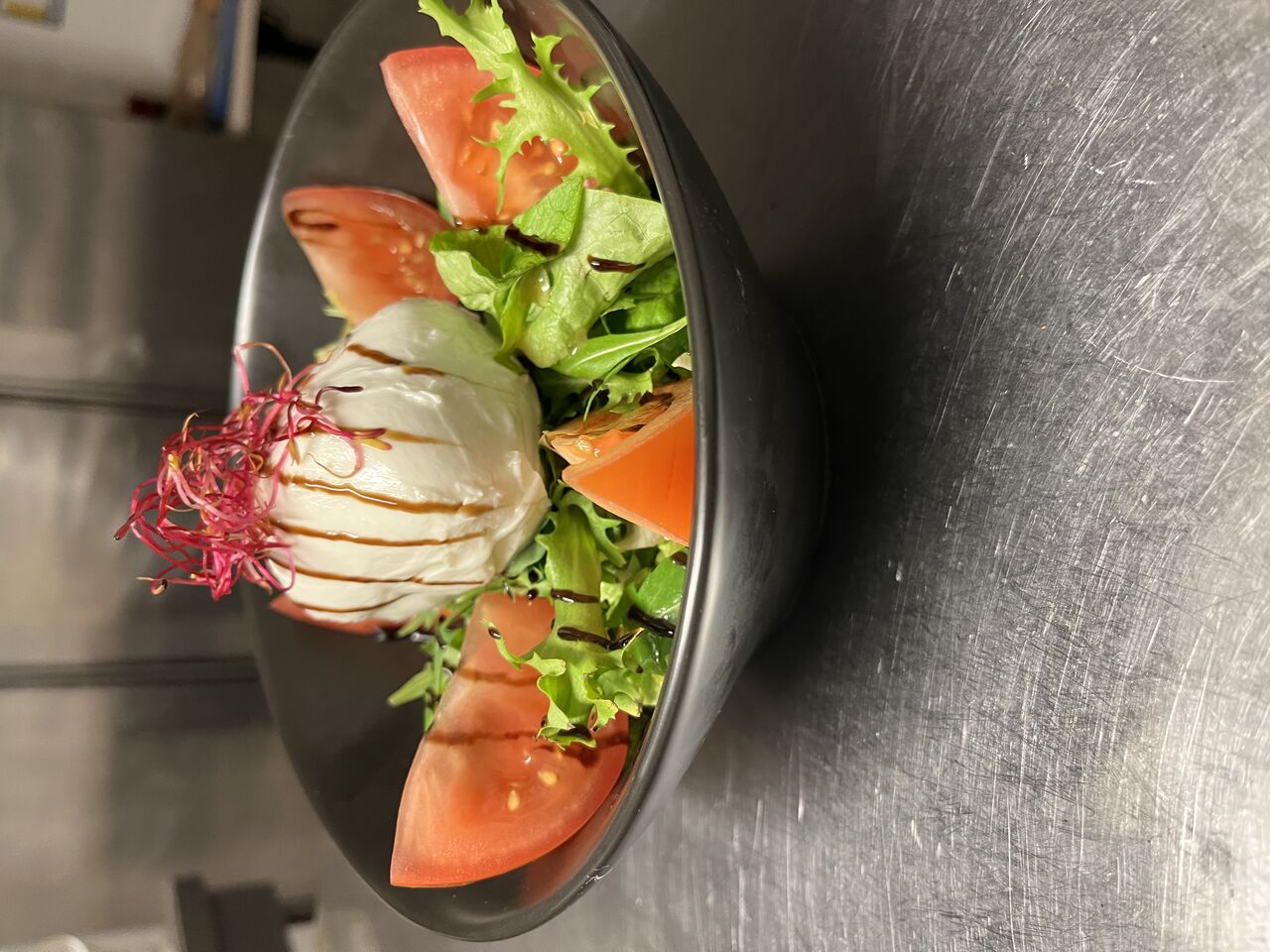 Tomate Mozzarella