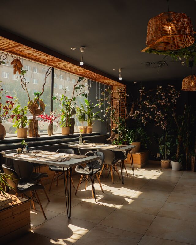 Naše restaurace má nezaměnitelnou atmosféru