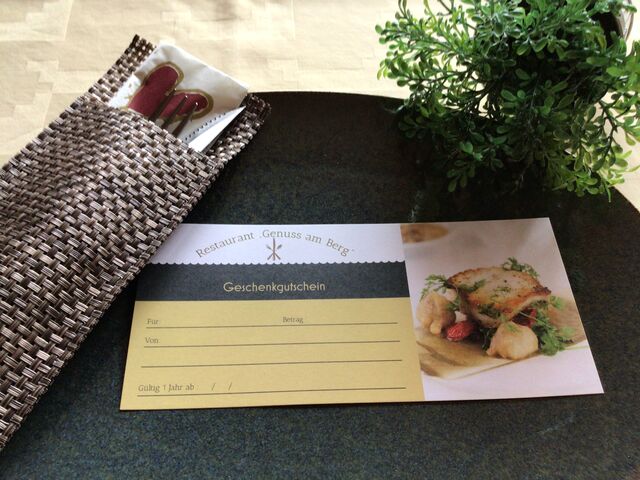 Gutschein 
