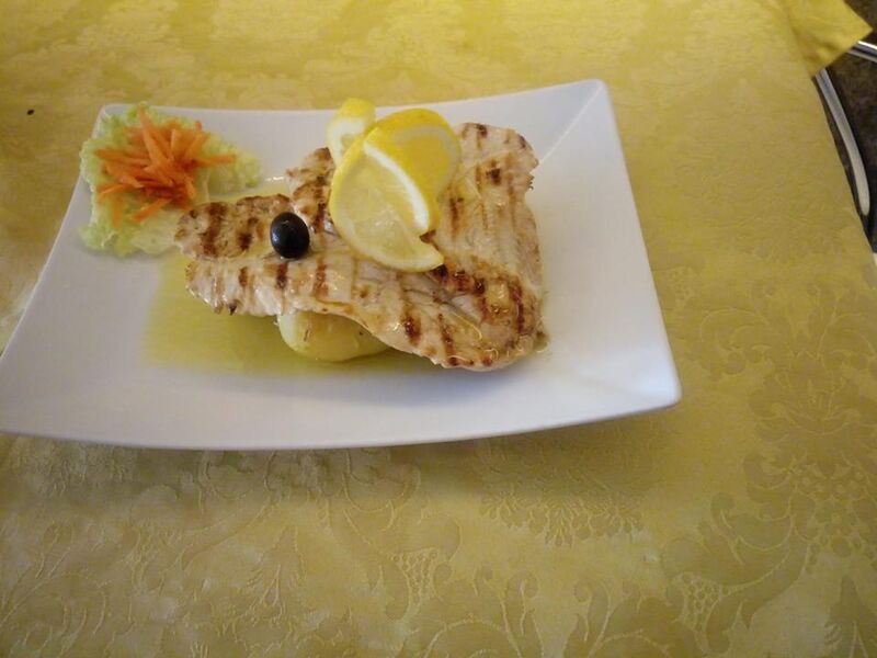 Escalope de Perú