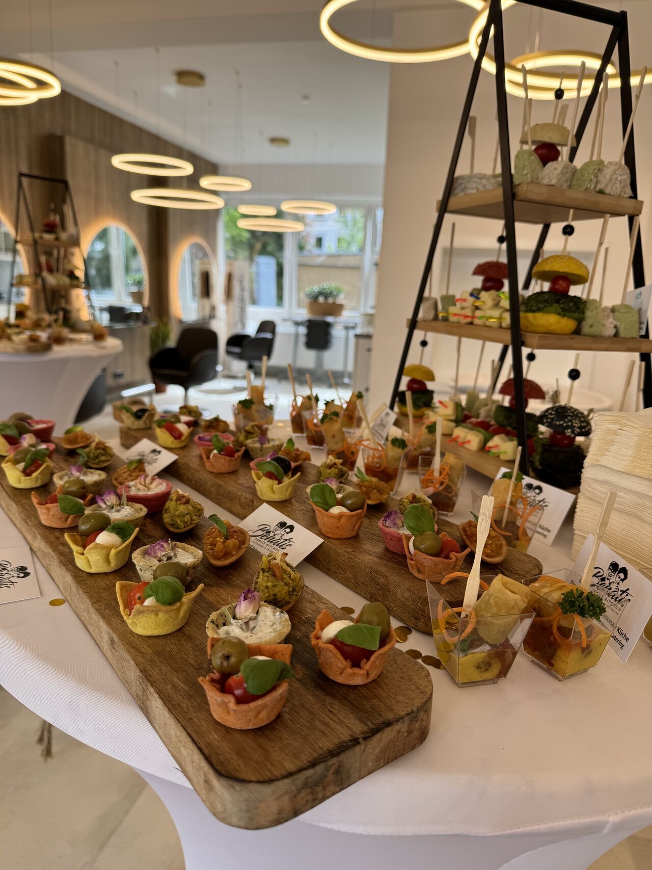 Catering – Persischer Genuss bei Ihnen vor Ort