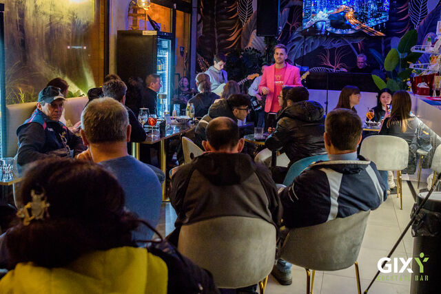 FRANCESCO PRECI & THE NIGHTMARES