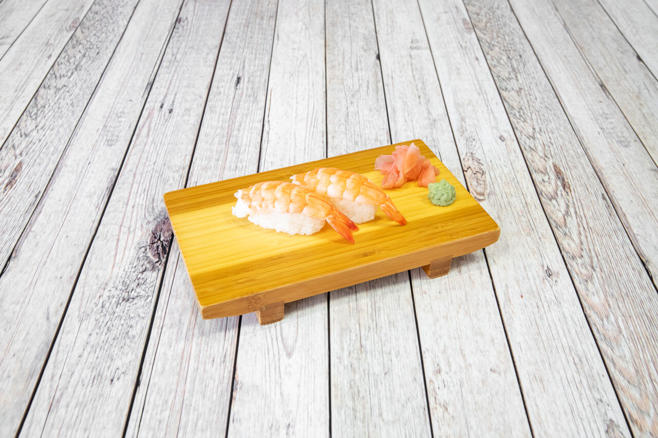 Sushi crevette 