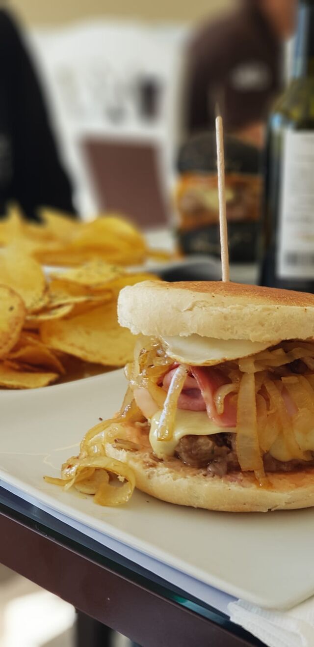 Hambúrguer Ano 1926