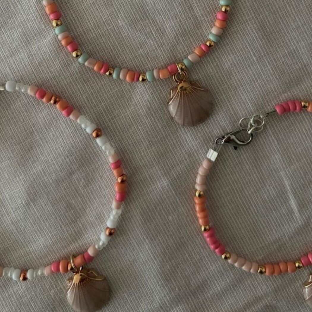 Perlenketten-Workshops