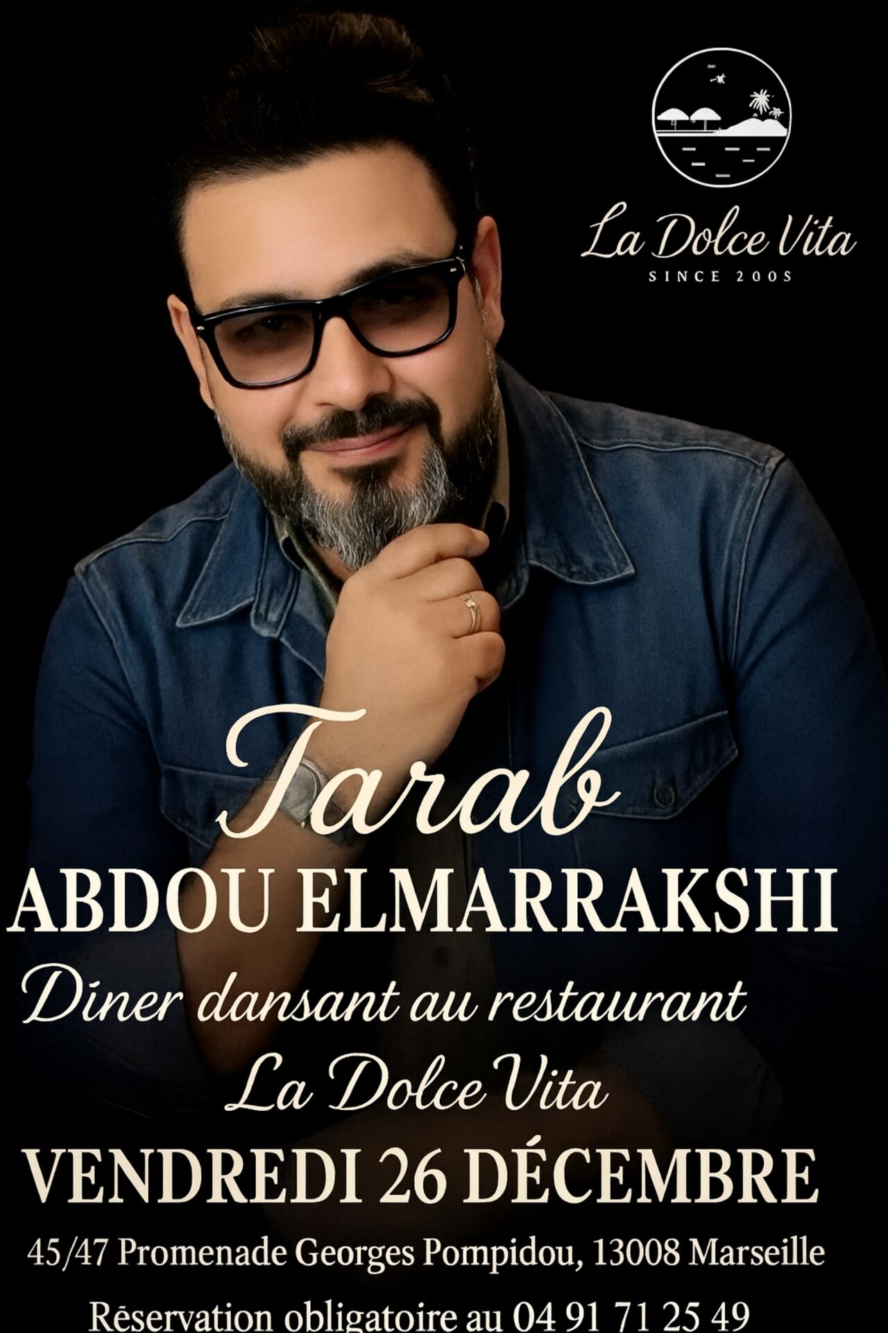 🔥 SOIRÉE DANSANTE - 100% ORIENTALE 🔥