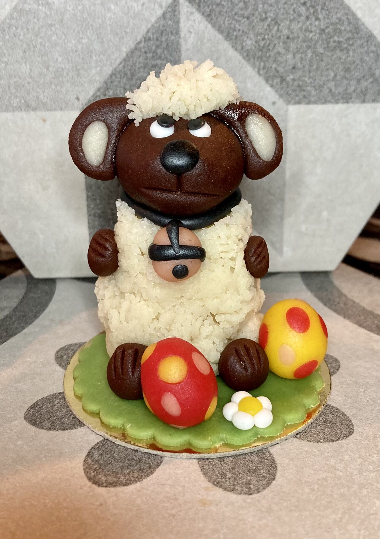 Le mouton 🐑 12 euros