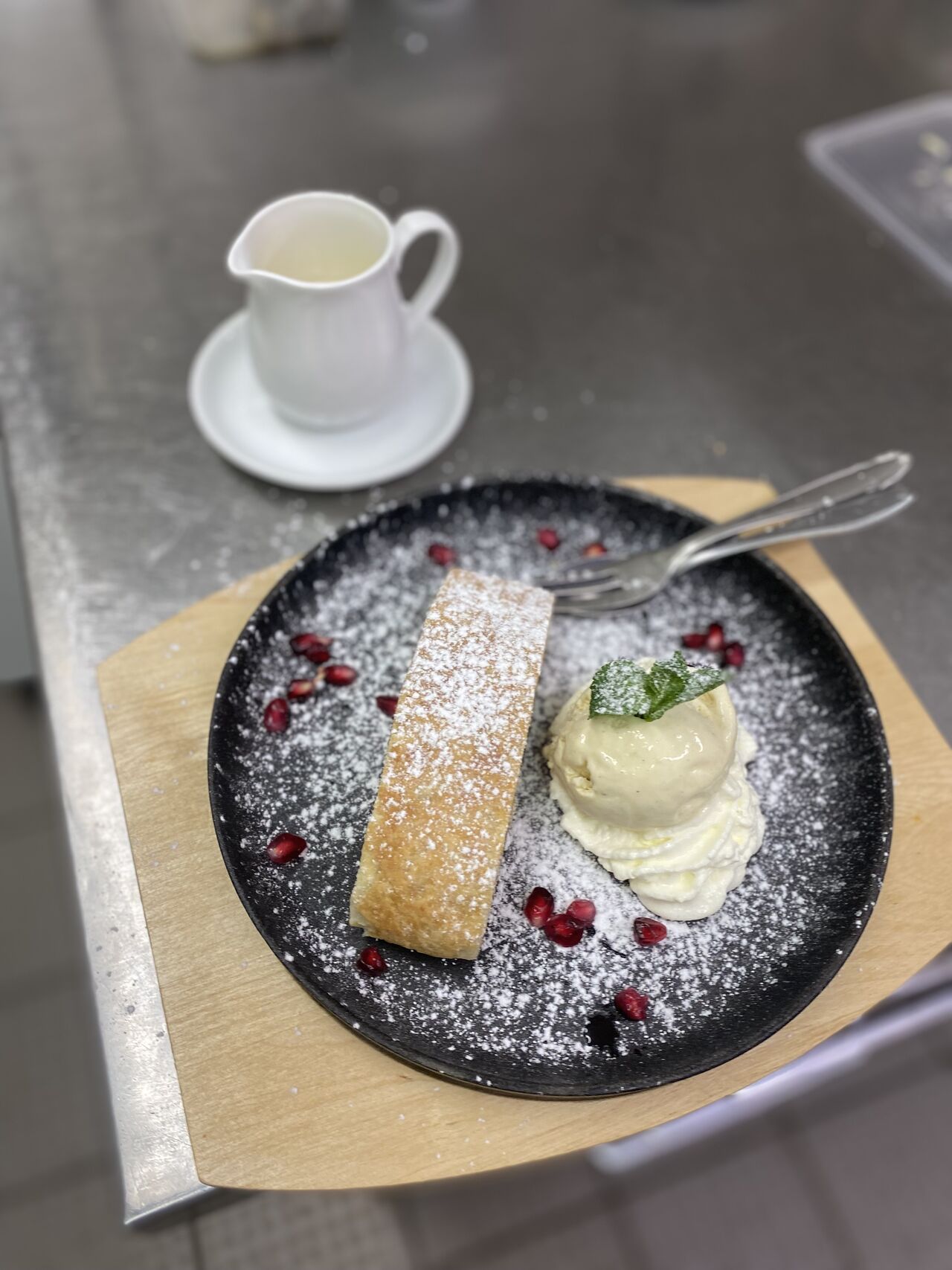 Apfelstrudel