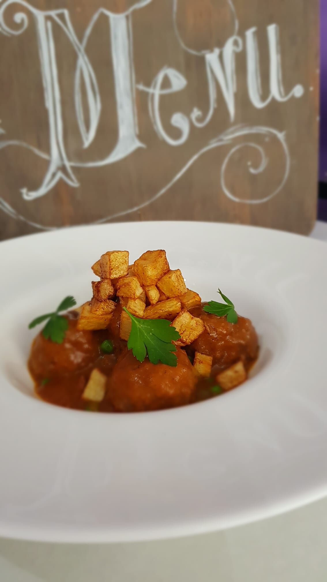 Albondigas de la abuel