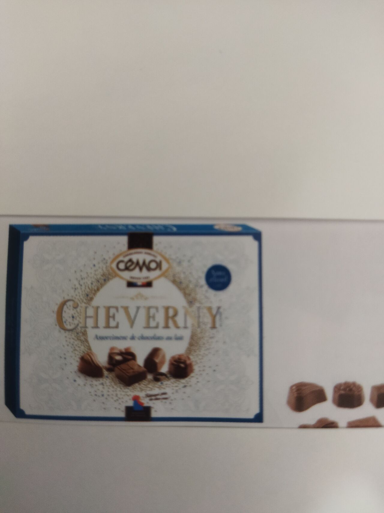 Cheverny 10.99€les 451gr