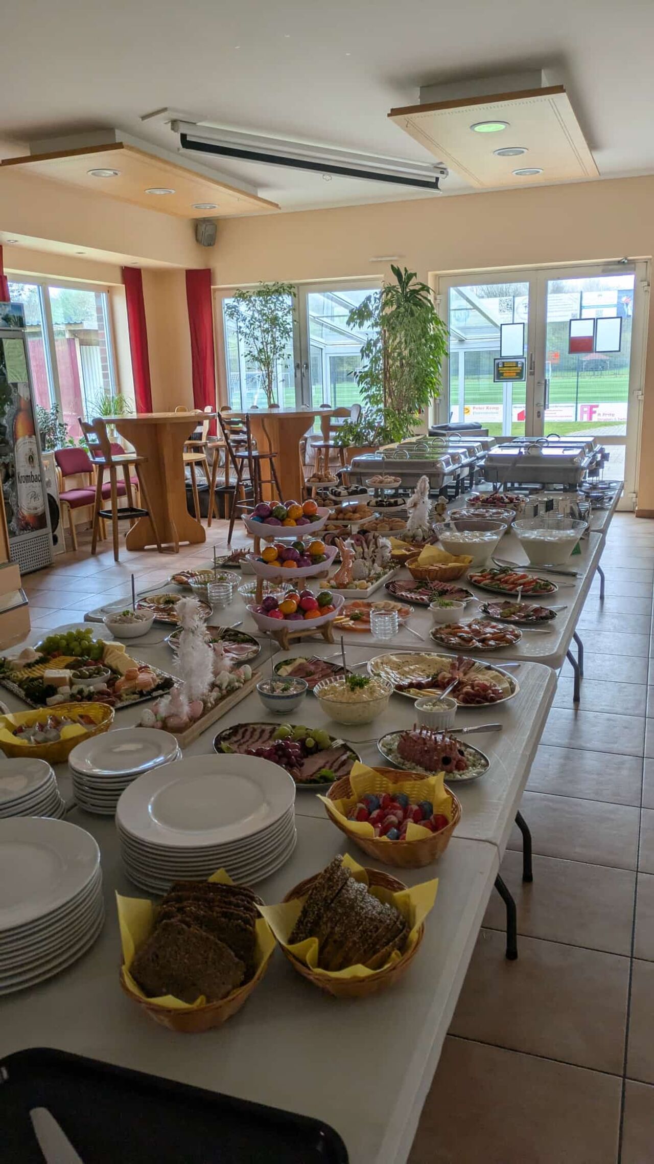 Osterbrunch am 28.3.2027