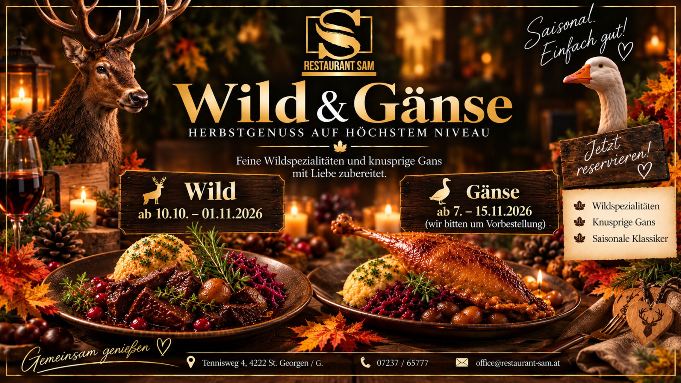 Wild & Gans