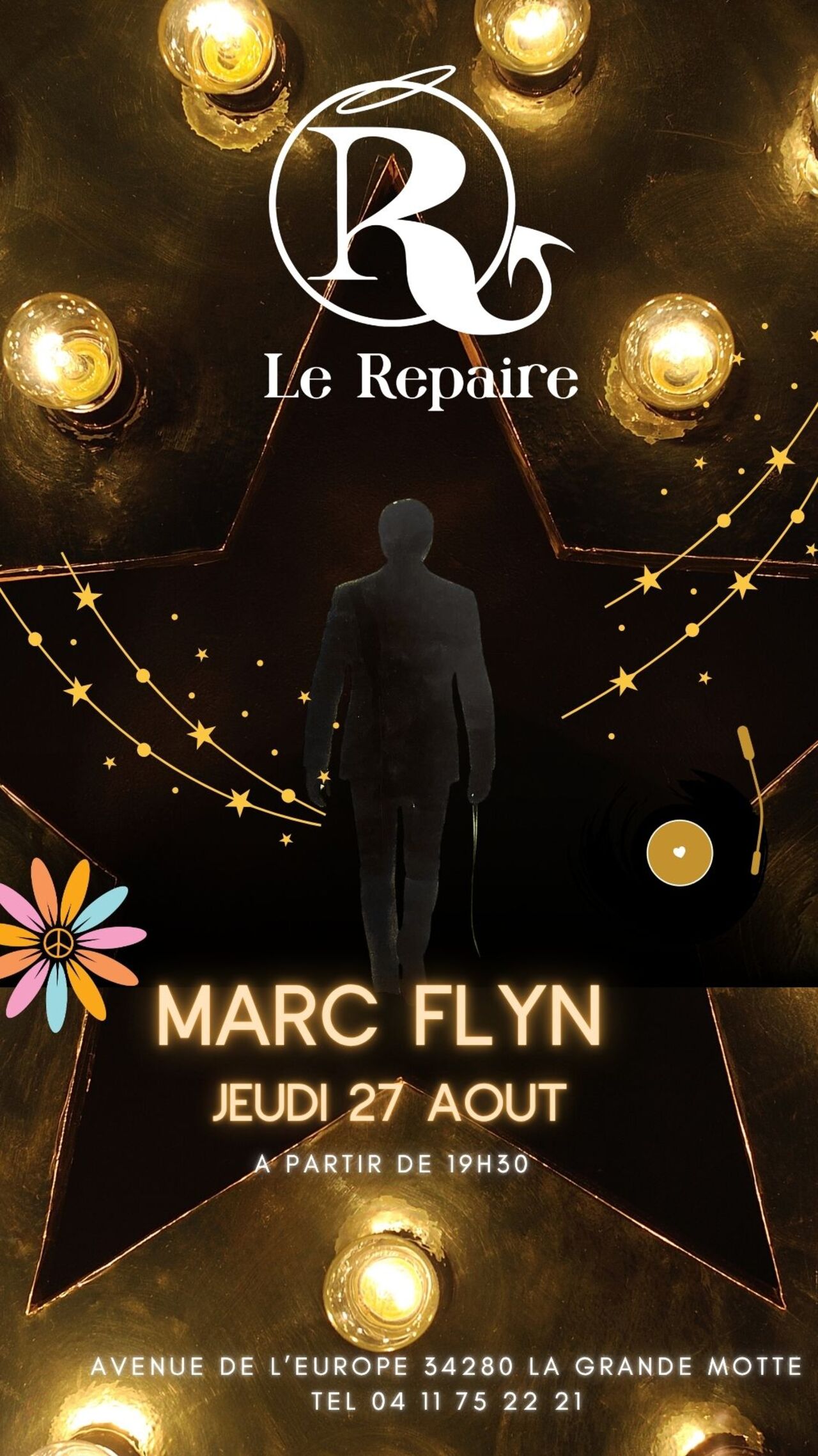 Marc Flyn