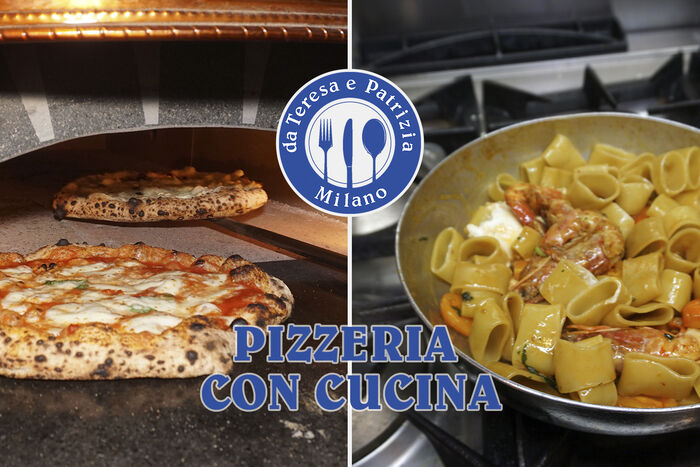 Michele Pizzeria Con Cucina D'asporto a Milano