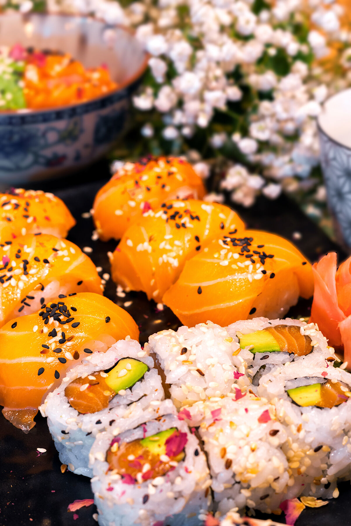 Notre plateau LE CLASSIQUE - 14 pièces à 15,90€