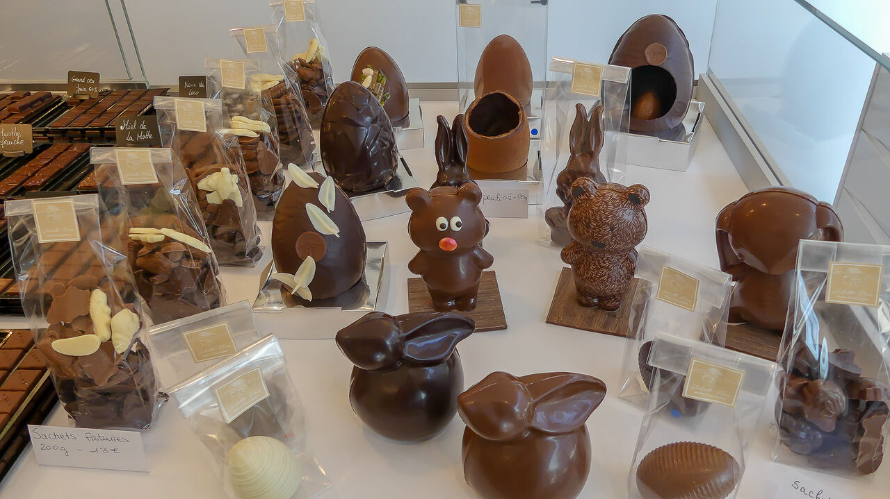 Une multitude de choix pour se faire plaisir à Pâques 😍