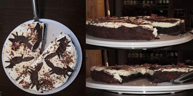 #Chocolate Mud Pie, #Hausgemachter Kuchen #Füchsen #Schokoladentorte #Chocolate Pie #Füchse #Café Füchsen #Quiche #bester Kuchen