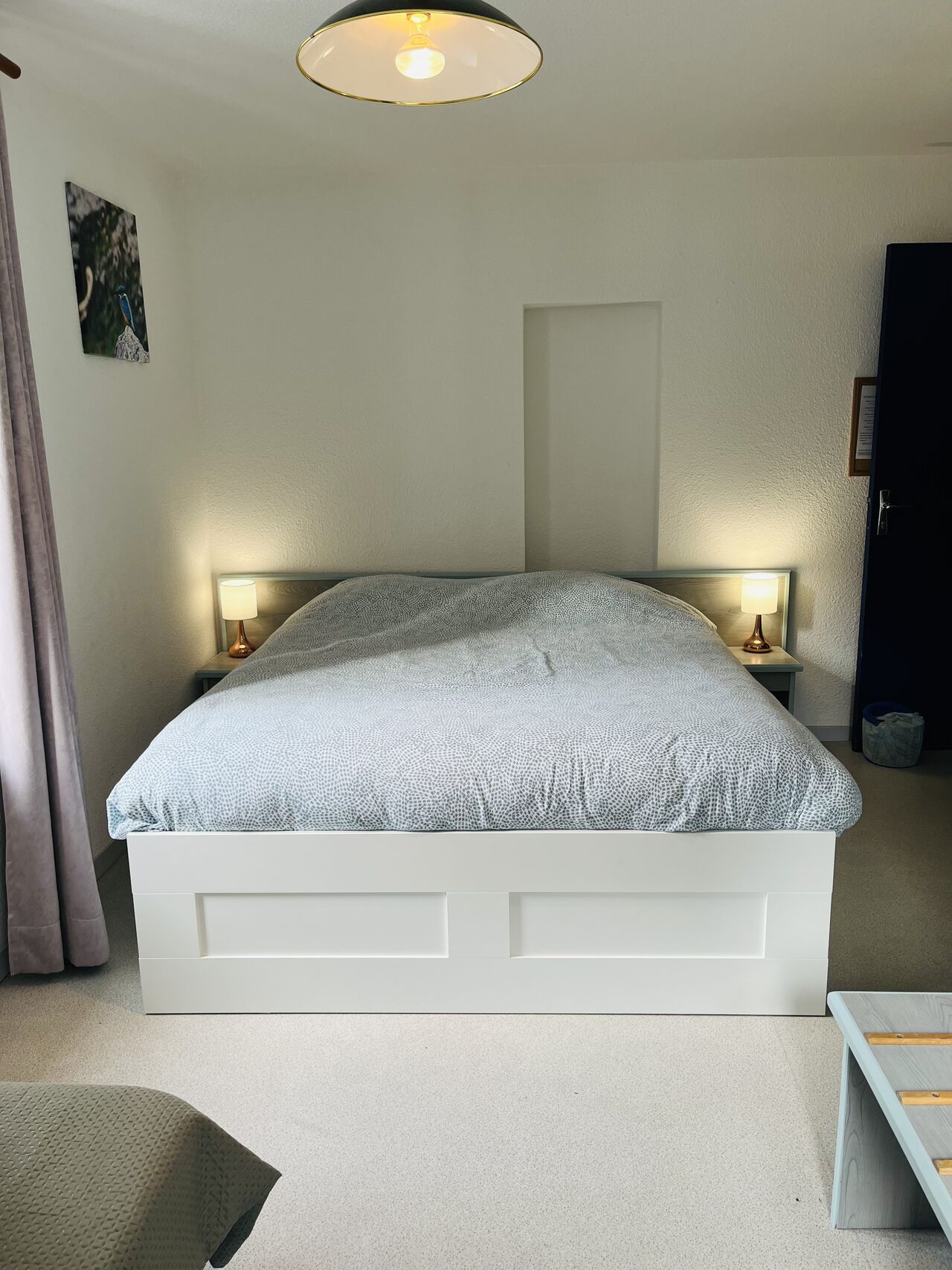 Chambre 1 - Chambre double