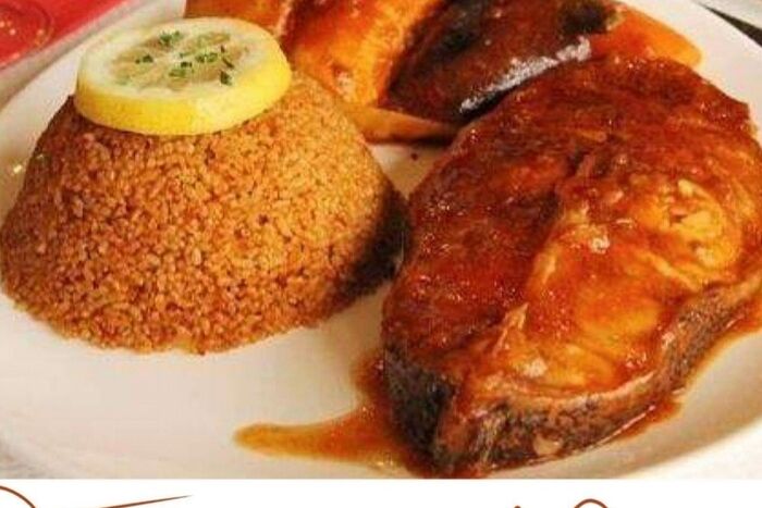 La Téranga M&K Spécialité Sénégalaise à Bordeaux
