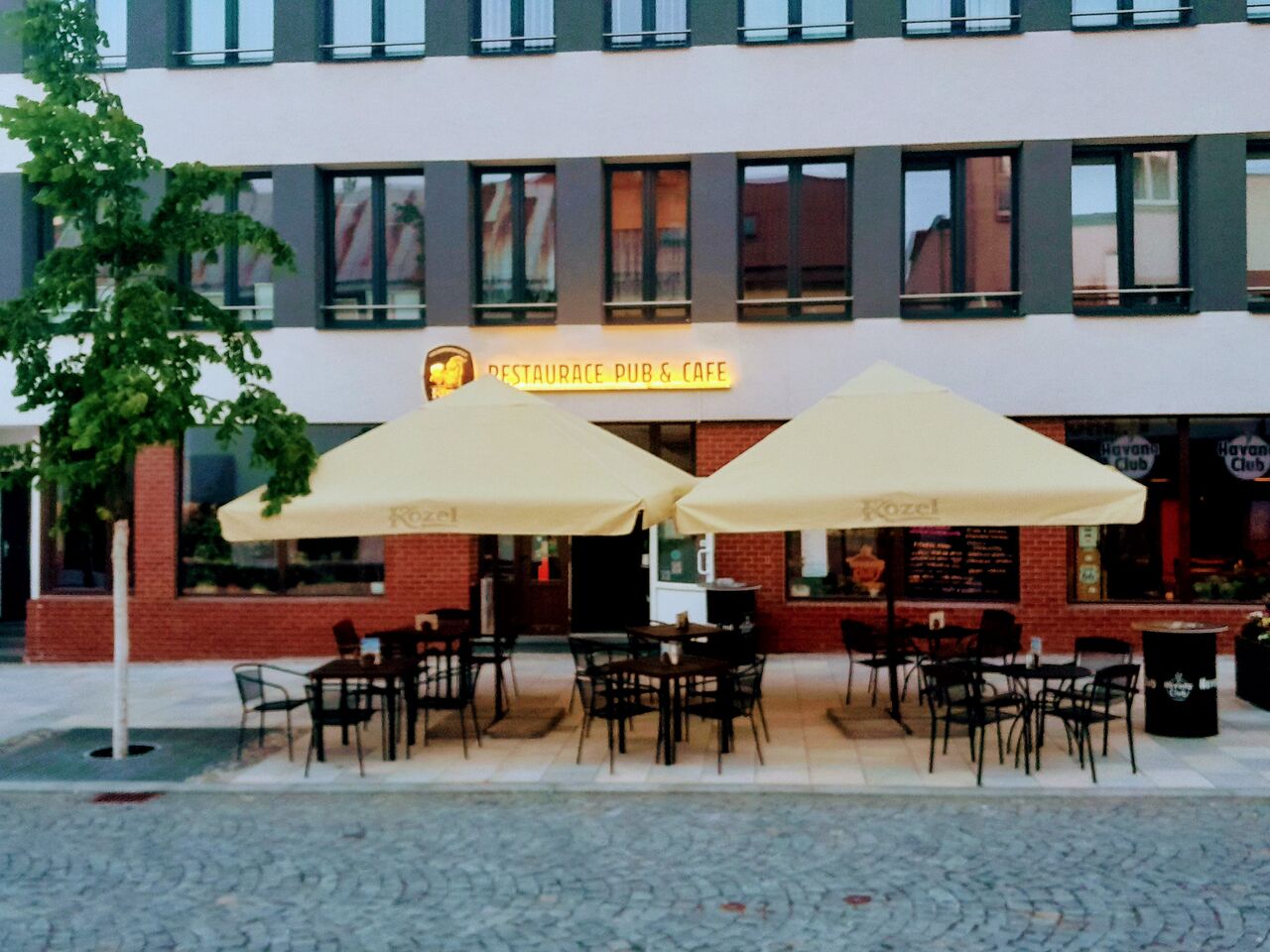 ZAHRÁDKA