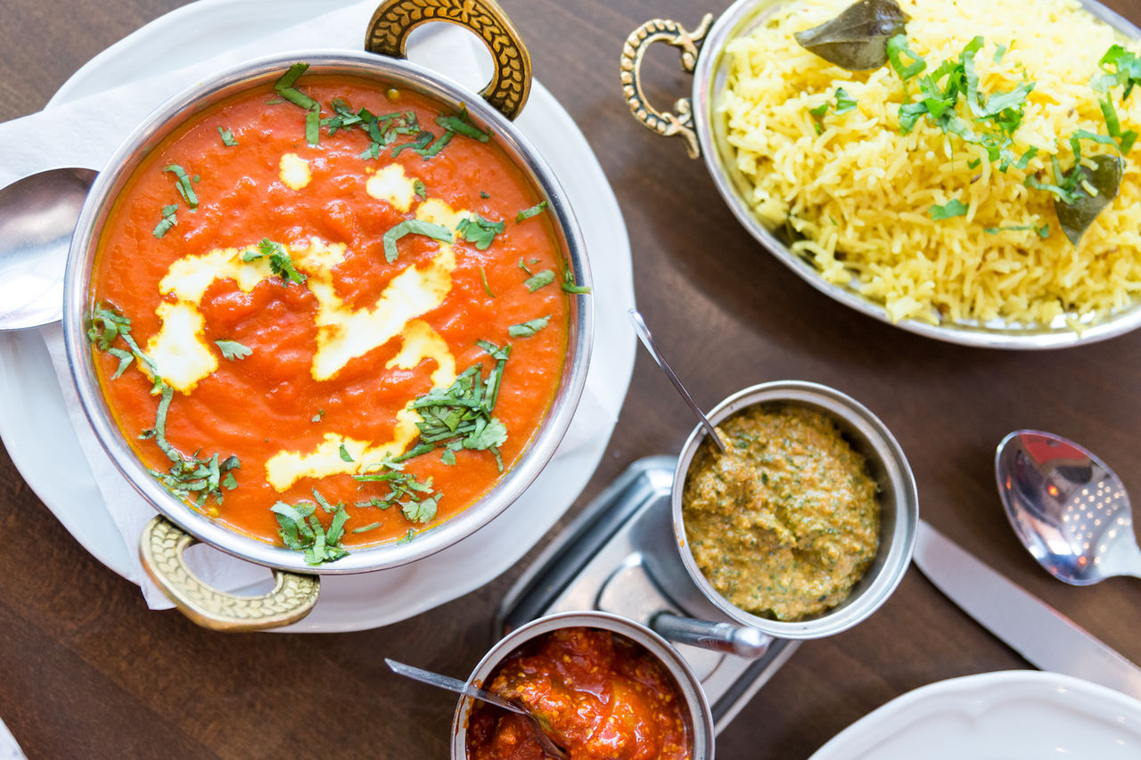 Indische Gaumenfreuden