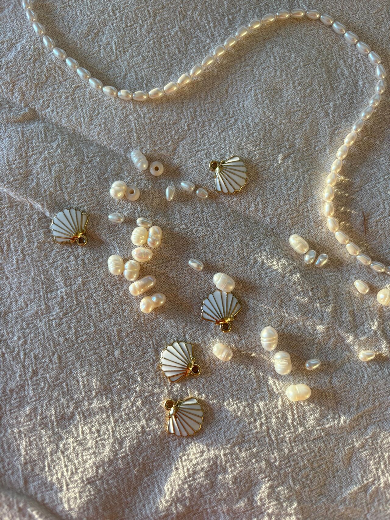 Perlenketten Workshop 23.01.26