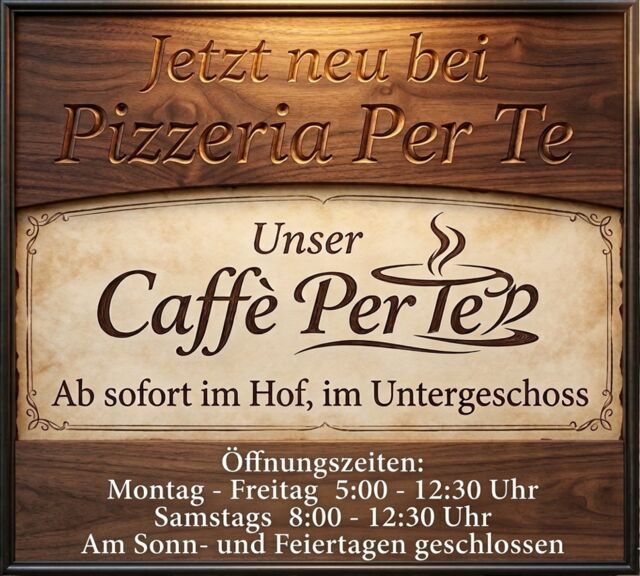 Caffè Per Te