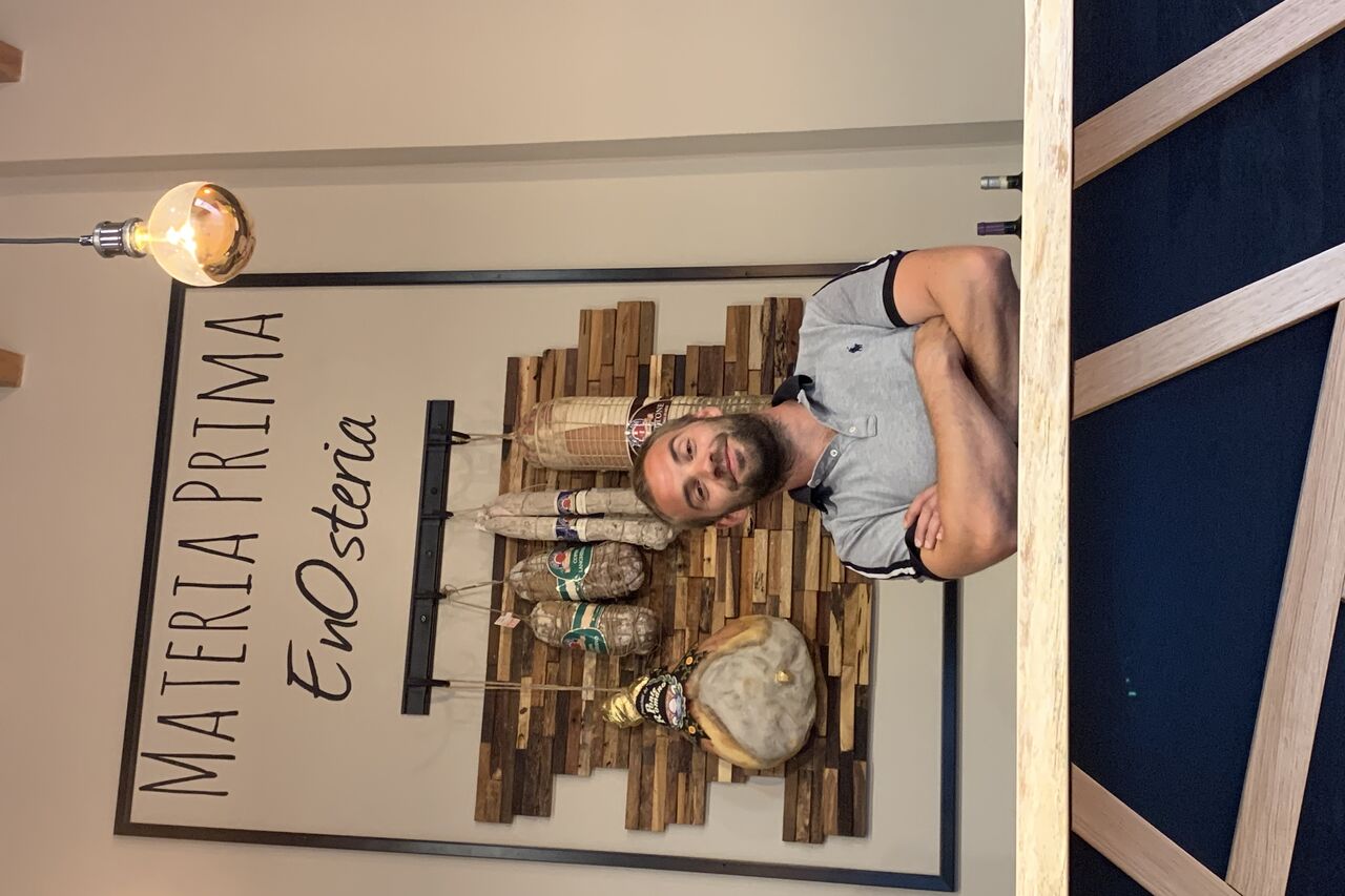 Materia Prima EnOsteria