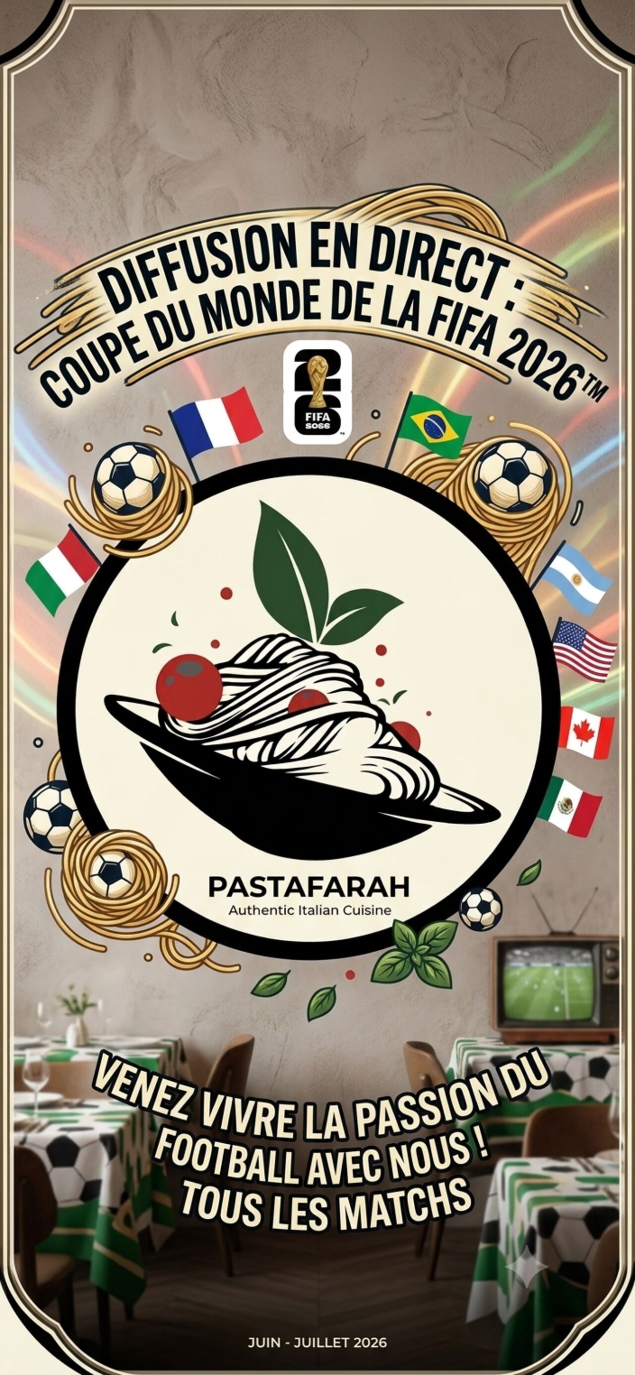 Coupe du monde 2026