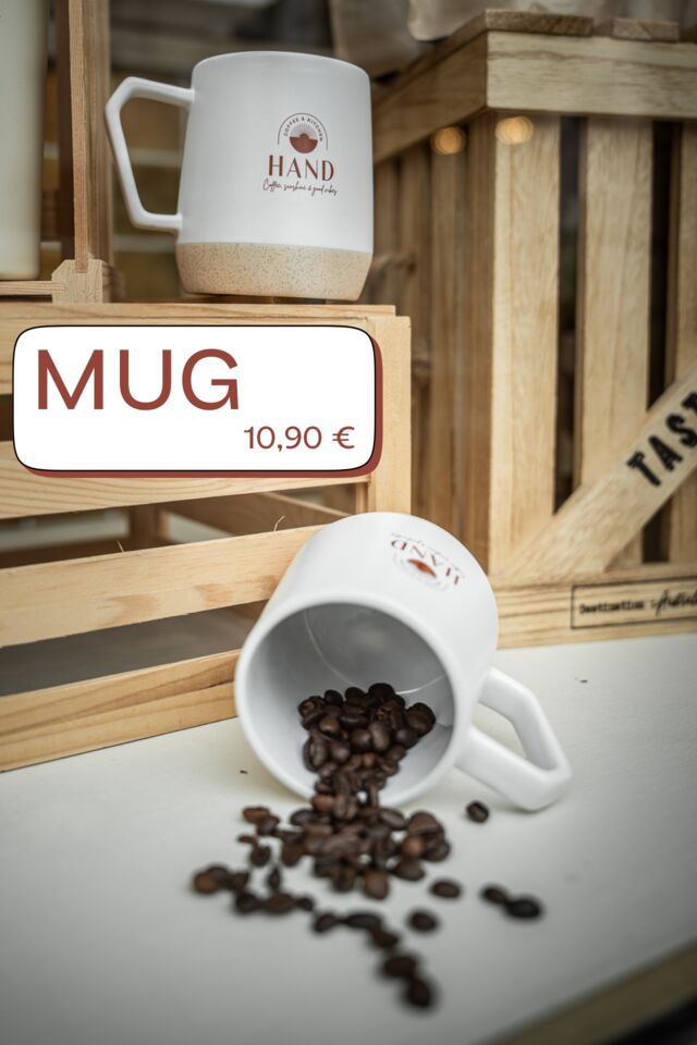 MUG HAND - 10,90 €