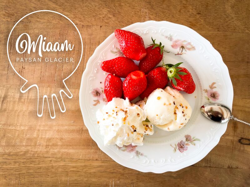 Fleur de lait : notre spécialité