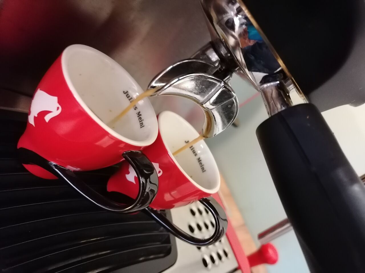 Julius Meinl kávé
