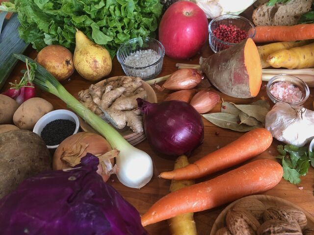 Les Produits que j'utilise...