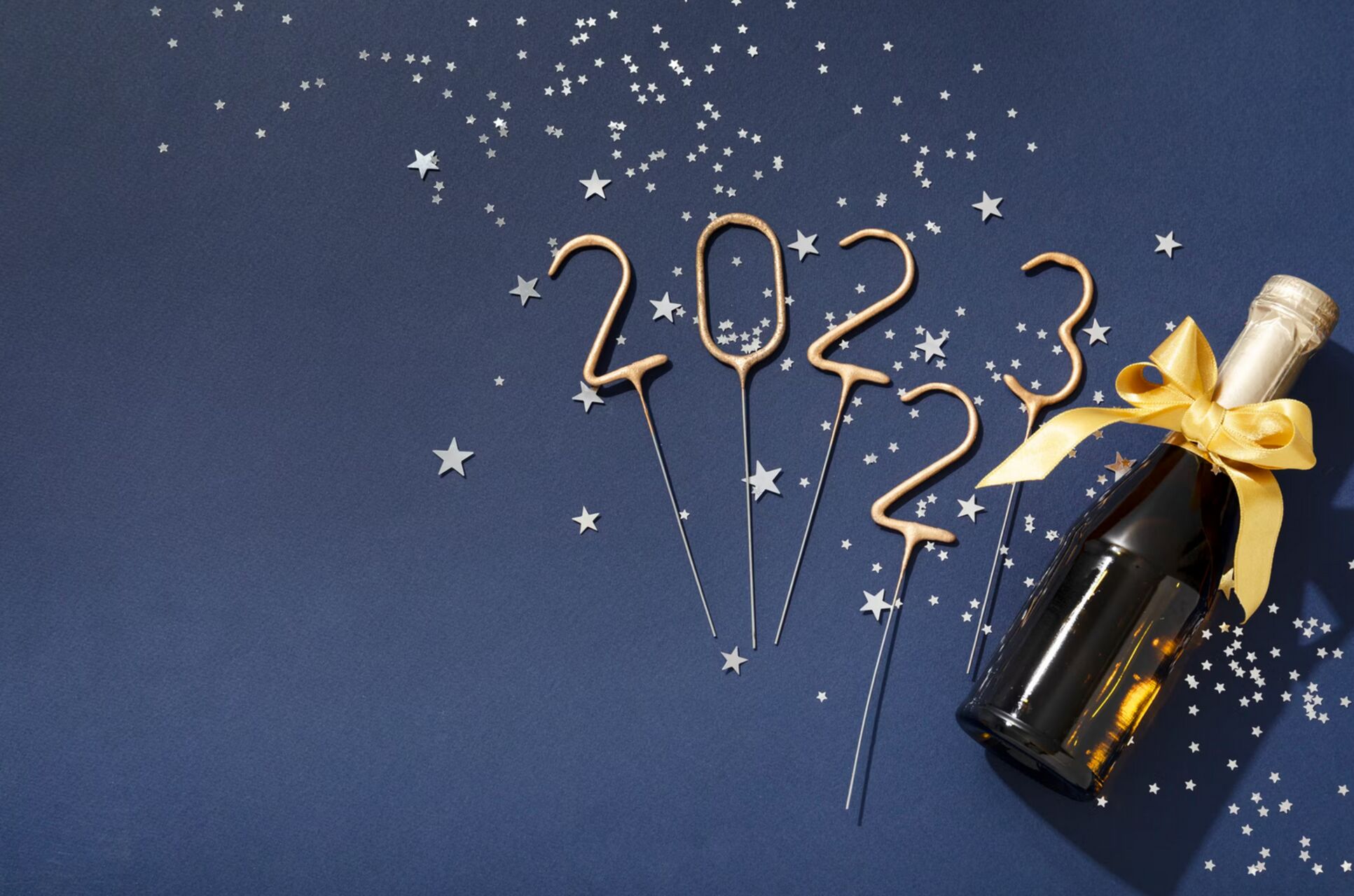 Meilleurs voeux pour 2025