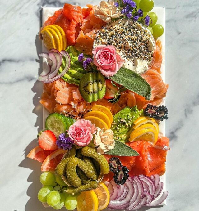 Planches Apéritive 8-10pers