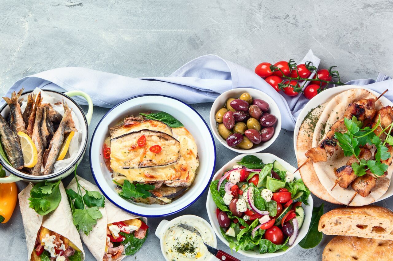 Erleben Sie Griechenland Lassen Sie sich verwöhnen